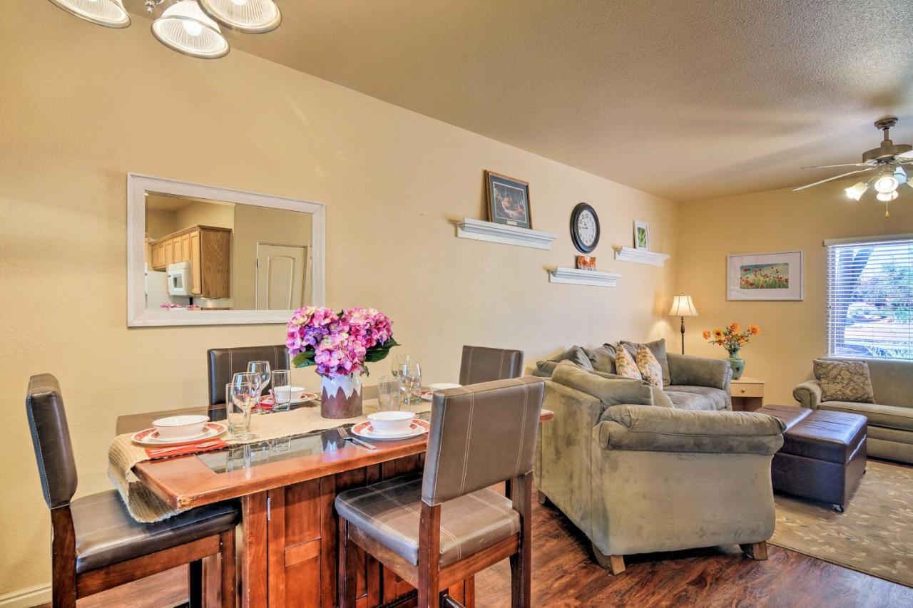 Kanab Condo With Pool And Ac Less Than 1 Mi To Attractions! Exterior foto