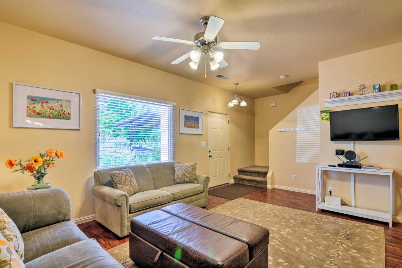 Kanab Condo With Pool And Ac Less Than 1 Mi To Attractions! Exterior foto