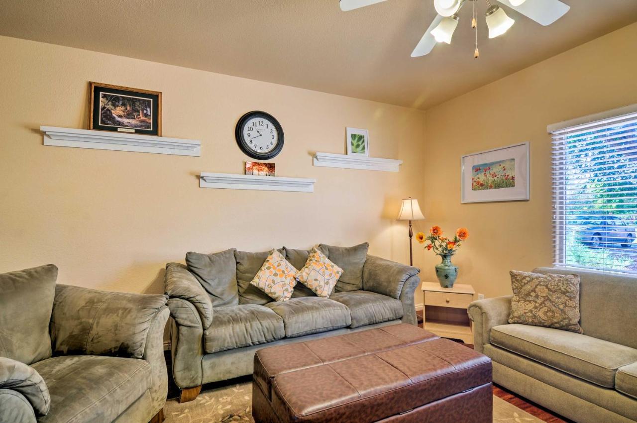 Kanab Condo With Pool And Ac Less Than 1 Mi To Attractions! Exterior foto