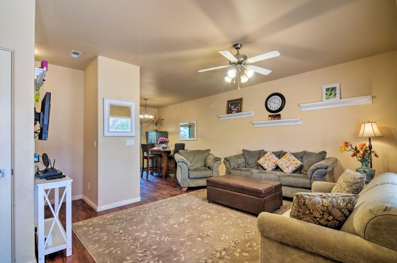 Kanab Condo With Pool And Ac Less Than 1 Mi To Attractions! Exterior foto