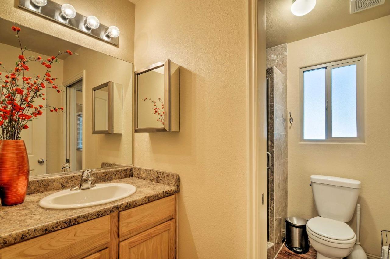 Kanab Condo With Pool And Ac Less Than 1 Mi To Attractions! Exterior foto