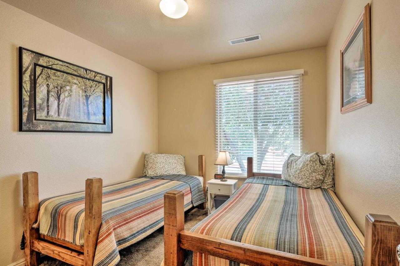 Kanab Condo With Pool And Ac Less Than 1 Mi To Attractions! Exterior foto