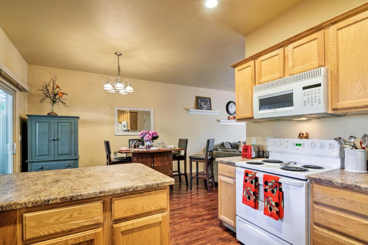 Kanab Condo With Pool And Ac Less Than 1 Mi To Attractions! Exterior foto