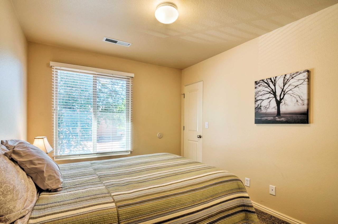 Kanab Condo With Pool And Ac Less Than 1 Mi To Attractions! Exterior foto