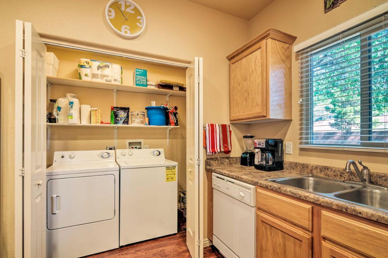 Kanab Condo With Pool And Ac Less Than 1 Mi To Attractions! Exterior foto