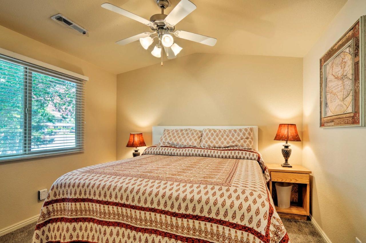 Kanab Condo With Pool And Ac Less Than 1 Mi To Attractions! Exterior foto
