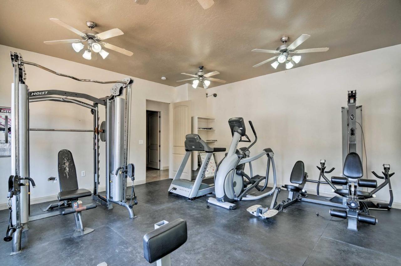 Kanab Condo With Pool And Ac Less Than 1 Mi To Attractions! Exterior foto